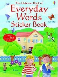 Brooks, Felicity Everyday words in english (    ) 