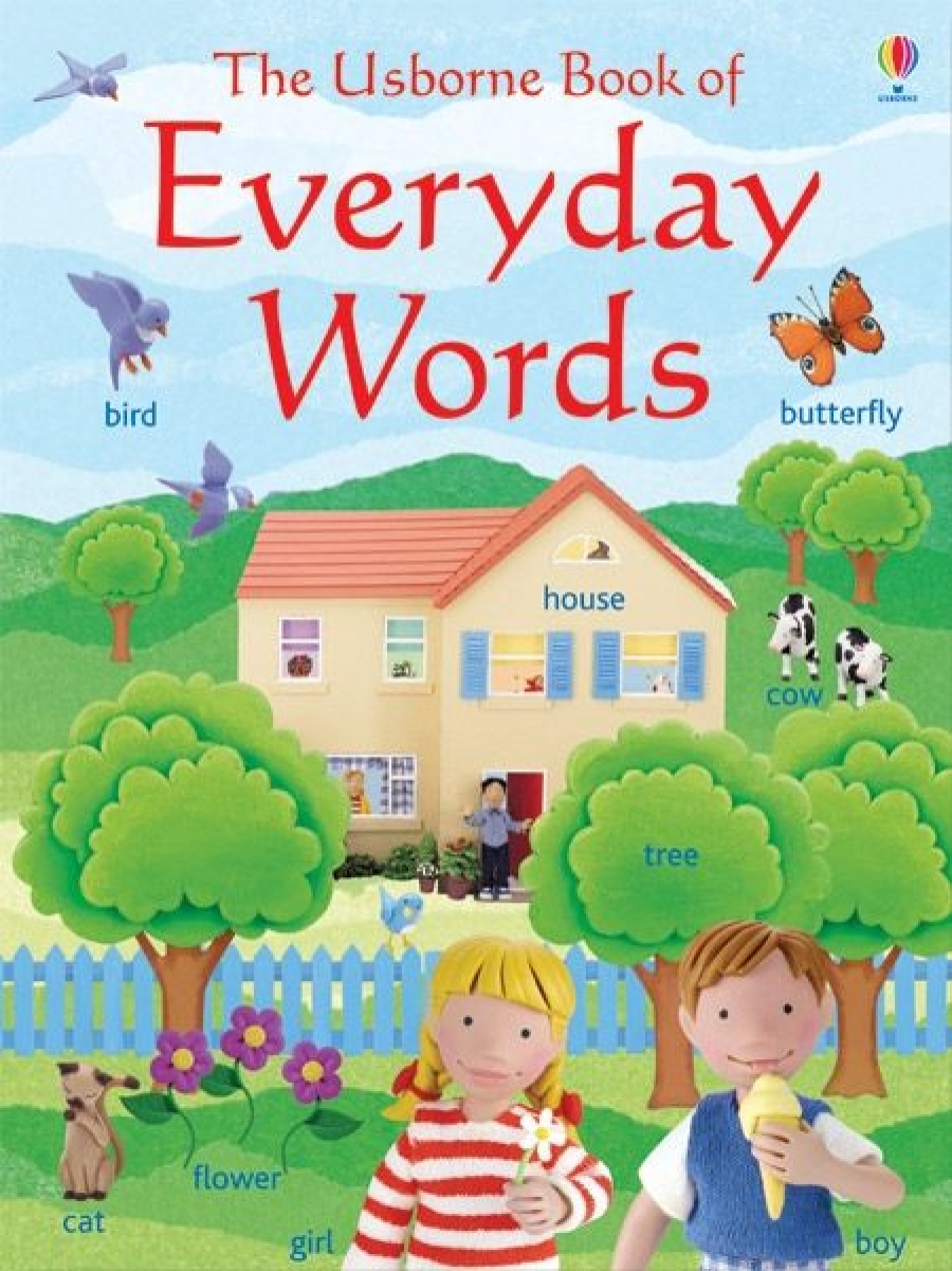Wilkes, Angela Everyday words - english 