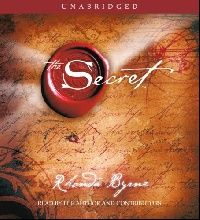 Rhonda Byrne The Secret (4CD) 