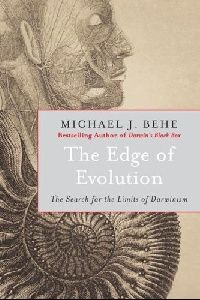 Behe Michael J Edge Of Evolution 