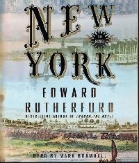 Rutherfurd Edward New York CD 