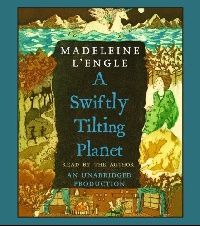 Madeleine, L'Engle A Swiftly Tilting Planet 3 CD 