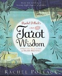 Rachel, Pollack Rachel pollack's tarot wisdom 