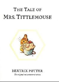 Beatrix Potter Tale Of Mrs Tittlemouse, The (   ) 