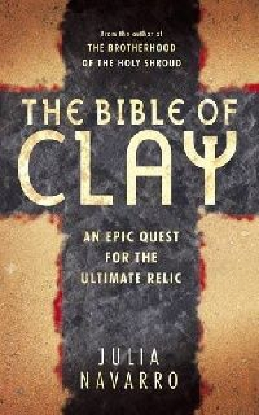 Julia Navarro The Bible of Clay 
