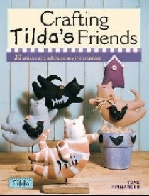 Finnanger Tone Crafting Tilda's Friends () 
