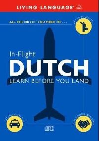 Living Language In-Flight Dutch 