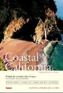 Fodor, Eugene Compass Guide to Coastal California 