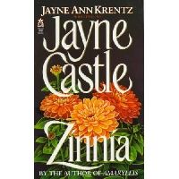 Castle Jayne Zinnia 