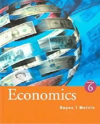 Обложка книги Economics Обложка книги Economics