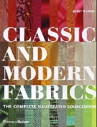 Janet Wilson Classic and Modern Fabrics 
