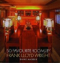 Diane Maddex Fifty Favourite Rooms By FLW (50     ) 