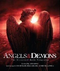 Brown Dan Angels & Demons: The Illustrated Movie Companion 