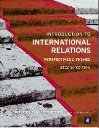Jill Steans Introduction to International Relations: Perspectives and Themes 