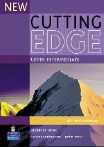 Sarah Cunningham and Peter Moor New Cutting Edge Upper-Intermediate Student's Book 