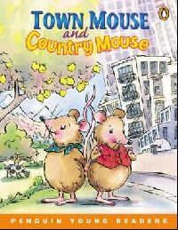 Arlene Wong Town Mouse and Country Mouse 