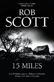 Rob Scott 15 miles 