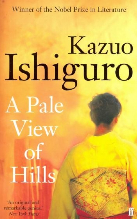Ishiguro Kazuo Pale View of Hills 