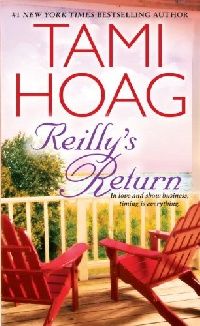 Книга: Reilly`s Return (Возвращение Рейли) .