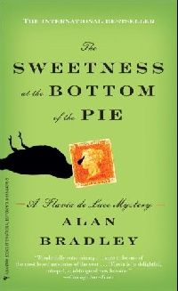 Alan, Bradley The Sweetness at the Bottom of the Pie (   ) 