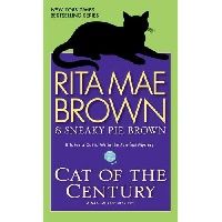 Brown Rita Mae Cat of the Century: A Mrs. Murphy Mystery ( :   ) 