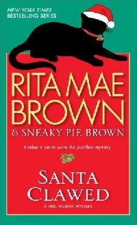 Brown, Rita Mae Santa Clawed ( ) 