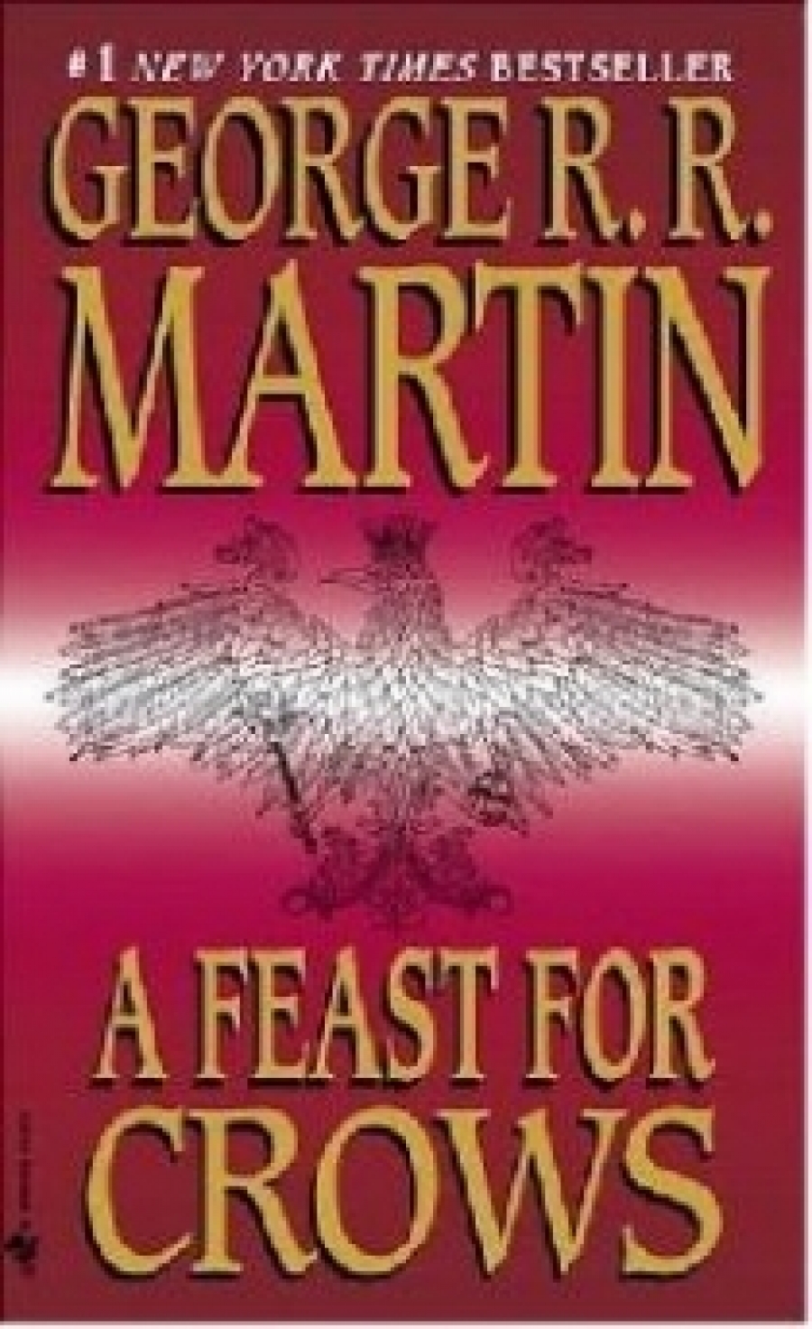 George R.R. Martin (, . .) A Feast for Crows 