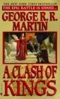 Martin George R. A Clash of Kings 