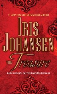 Johansen, Iris The Treasure 