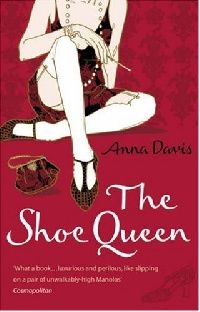 Anna Davis () The Shoe Queen ( ) 