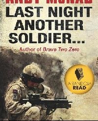 Andy McNab Last Night Another Soldier (   ) 