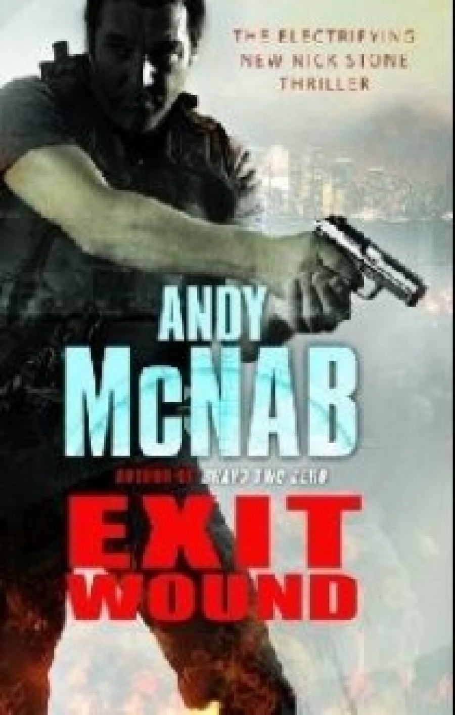 Andy McNab Exit Wound 