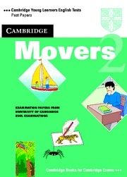 Cambridge Movers 2 Student's Book 