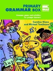 Caroline Nixon, Michael Tomlinson Primary Grammar Box Book (  ) 