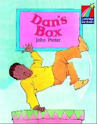 John Prater Cambridge Storybooks Level 2 Dan's Box 