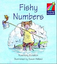 Rosemary Davidson Cambridge Storybooks Level 1 Fishy Numbers 