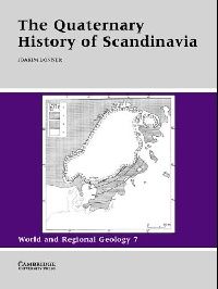 Joakim Donner The Quaternary History of Scandinavia 