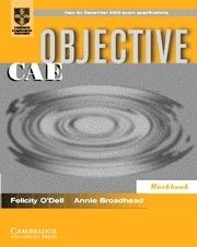 Felicity O`Dell Objective CAE ( - CAE -    ) 