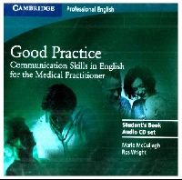 Marie McCullagh and Ros Wright Good Practice Audio CDs (2) 