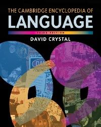 Crystal David The Cambridge Encyclopedia of Language (  ) 