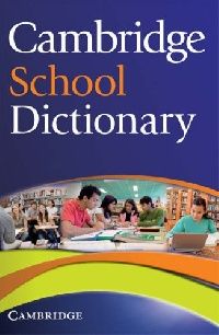 Cambridge School Dictionary Paperback (  ) 