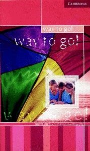 Penny Ur, Mark Hancock, Ramon Rib Way to Go! DVD and Activity Book ( !) 