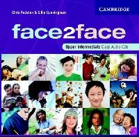 Chris Redston face2face Upper Intermediate Class Audio CDs (3) (  :   ) 