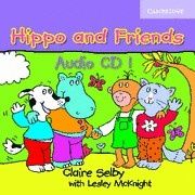 Claire Selby Hippo and Friends Level 1 Audio CD (    1) 