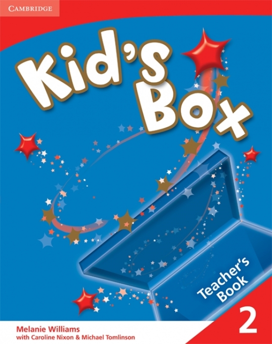 Caroline Nixon and Michael Tomlinson Kid's Box Level 2 Teacher's Book 
