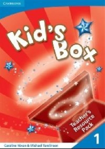 Kid's Box Level 1