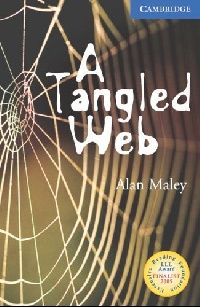 Alan Maley A Tangled Web (with Audio CD) 