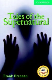 Frank Brennan Tales of the Supernatural (with Audio CD) 