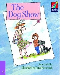 June Crebbin Cambridge Storybooks Level 4 The Dog Show 