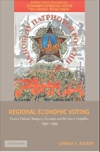 Joshua A. Tucker Regional Economic Voting (  ) 